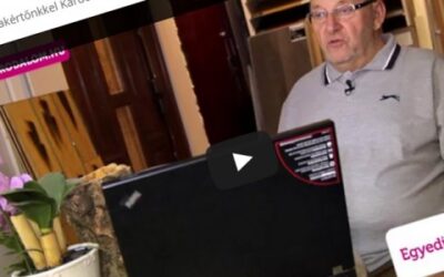 Interaktív videó – Beltéri ajtók