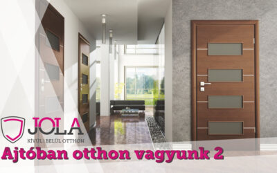 Ajtóban otthon vagyunk 2