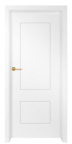 ERKADO Anubis 1 festett titán fehér beltéri ajtó