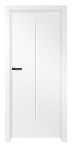ERKADO Anubis 5 festett titán fehér beltéri ajtó
