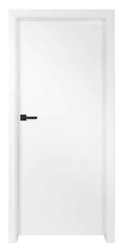 ERKADO Uno Premium festett titán fehér beltéri ajtó