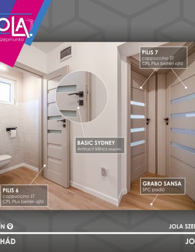 Jola Szekszárd | Referencia