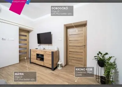 Jola Szolnok | Referencia