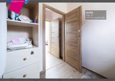 Jola Szolnok | Referencia