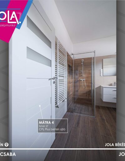 Jola Békéscsaba | Referencia