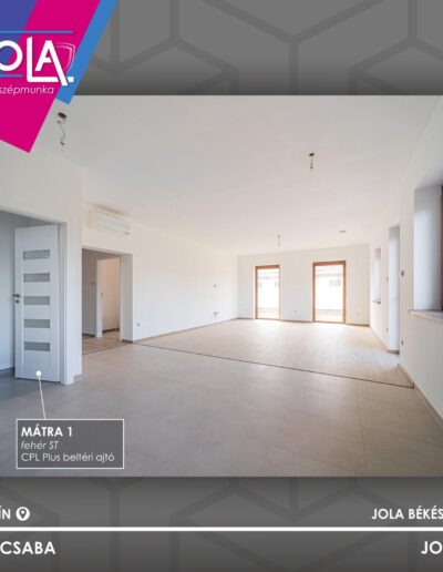 Jola Békéscsaba | Referencia