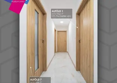 Jola Győr | Referencia