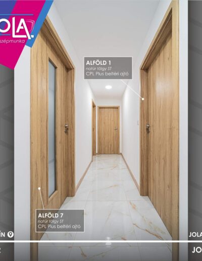 Jola Győr | Referencia