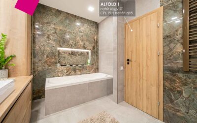 CPL Plus Tolna 4, Alföld 1 beltéri ajtók – pécsi munkánk