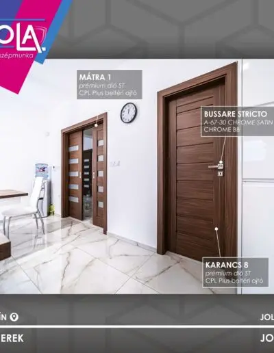 Jola Pécs | Referencia