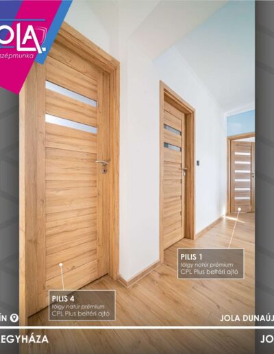 Jola Dunaújváros | Referencia