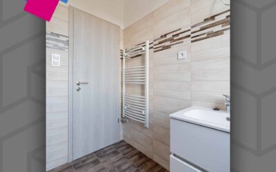 Basic dekor Kisbér beltéri ajtó – nagycenki munkánk