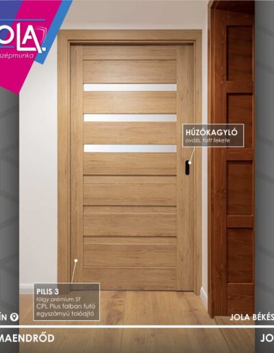 Jola Békéscsaba | Referencia