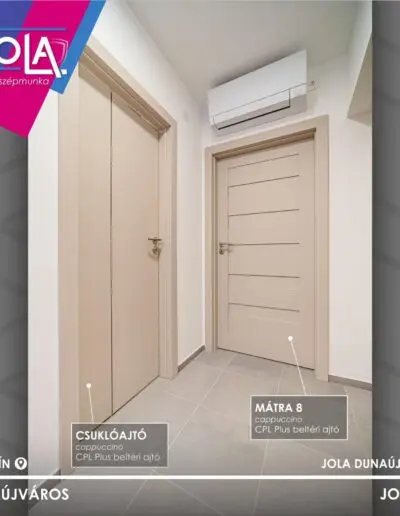 Jola Dunaújváros | Referencia