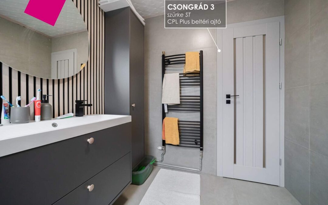CPL Plus Csongrád 1,3,4,6 beltéri ajtók – nagykanizsai munkánk