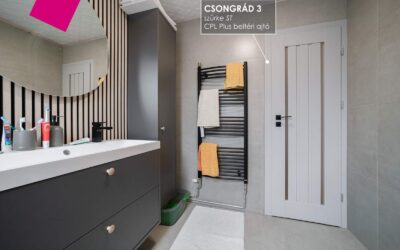 CPL Plus Csongrád 1,3,4,6 beltéri ajtók – nagykanizsai munkánk