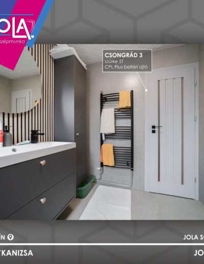 Jola Nagykanizsa | Referencia