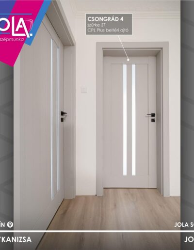 Jola Nagykanizsa | Referencia