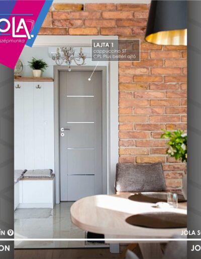 Jola Sopron | Referencia