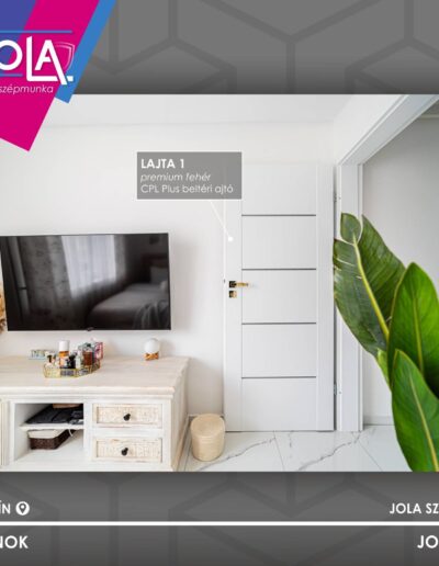 Jola Szolnok | Referencia