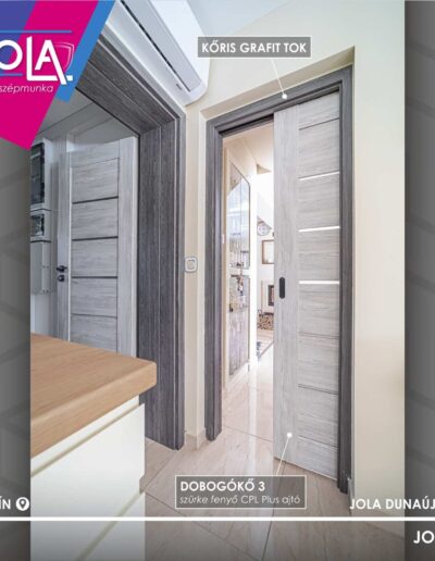 Jola Dunaújváros - Referencia