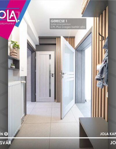 Jola Kaposvár | Referencia