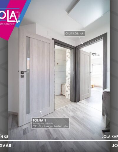 Jola Kaposvár | Referencia