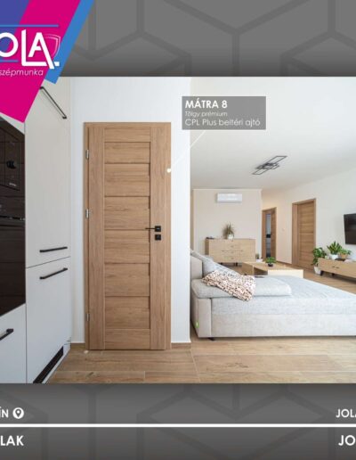 Jola Pápa | Referencia