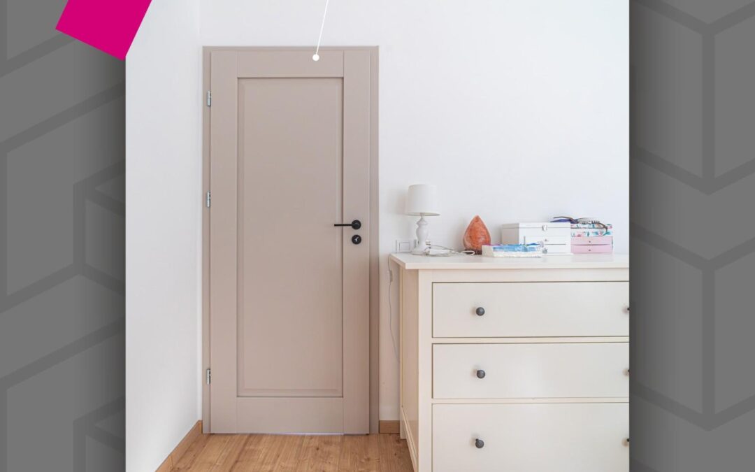 CPL Plus „Nógrád 14” beltéri ajtó – pápai munkánk