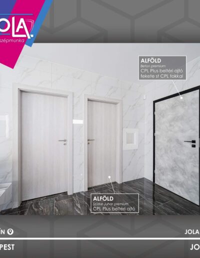 Jola Zugló | Referencia