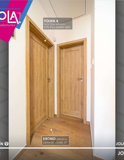 Jola Győr | Referencia