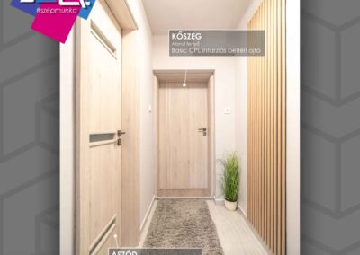 Jola Kaposvár | Referencia