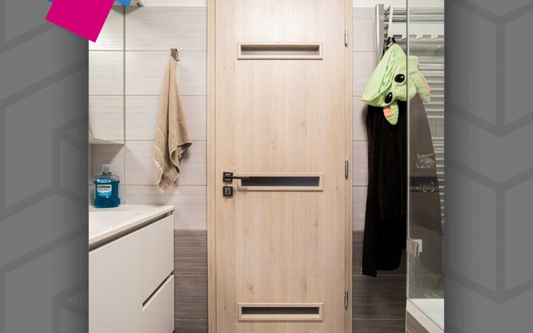 Basic CPL „Aszód” és „Kőszeg” beltéri ajtók – kaposvári munkánk