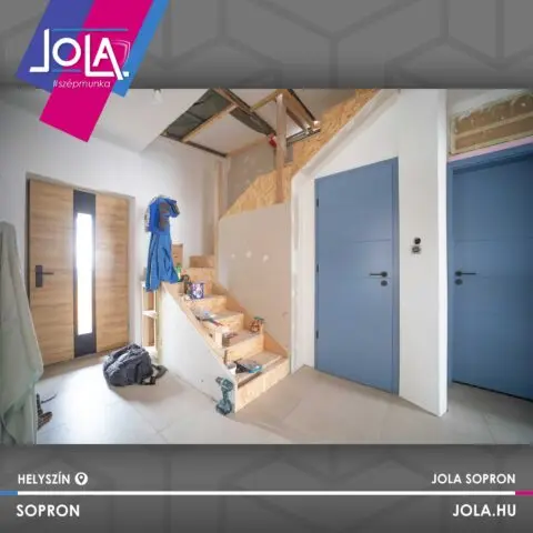 Jola Sopron | Referencia