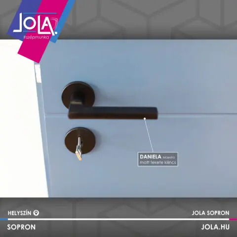 Jola Sopron | Referencia