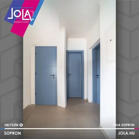 Jola Sopron | Referencia