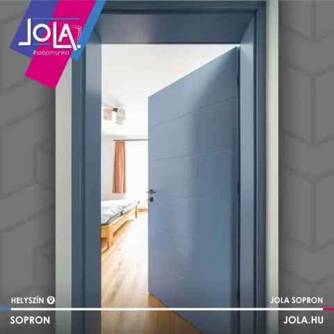 Jola Sopron | Referencia
