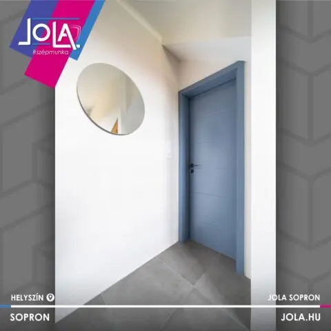 Jola Sopron | Referencia