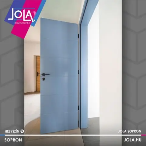 Jola Sopron | Referencia