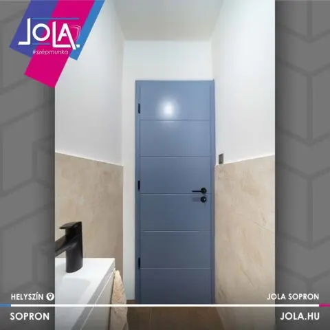Jola Sopron | Referencia