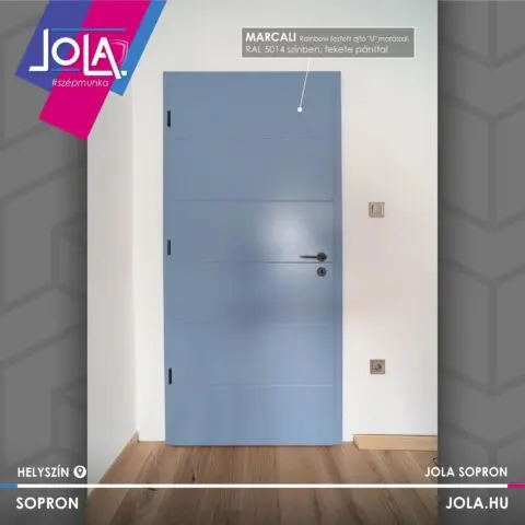 Jola Sopron | Referencia