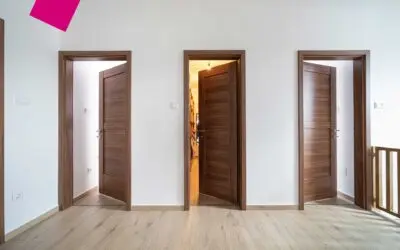 Rhino U-1 és U-3 beltéri ajtók – csornai munkánk