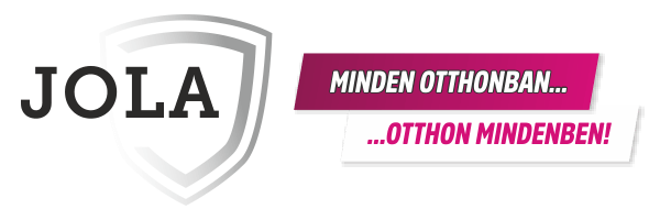 JOLA - Minden otthonban... Otthon mindenben JOLA - Minden otthonban... Otthon mindenben