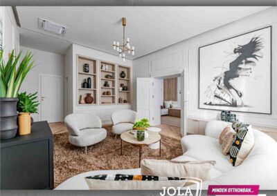 Jola Angyalföld | Referencia