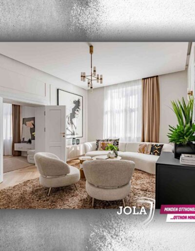 Jola Angyalföld | Referencia