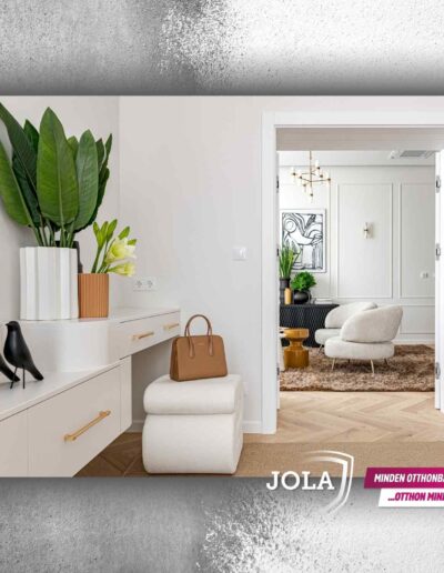 Jola Angyalföld | Referencia