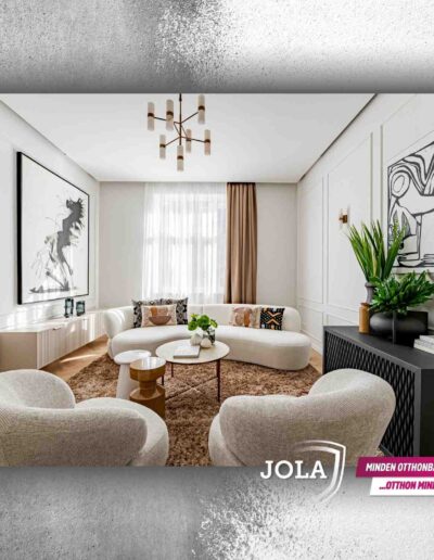 Jola Angyalföld | Referencia