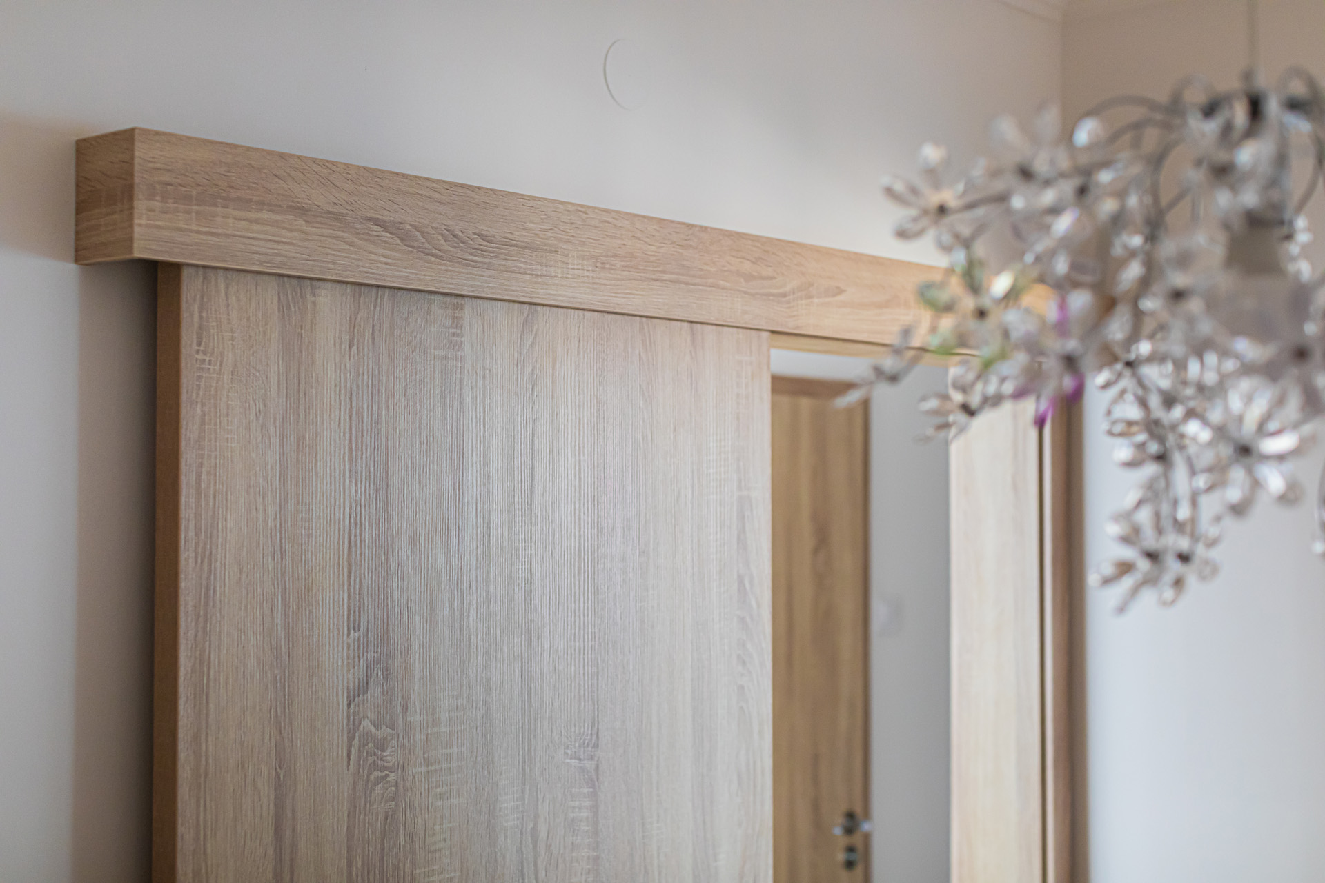 Toló és más speciális beltéri ajtók