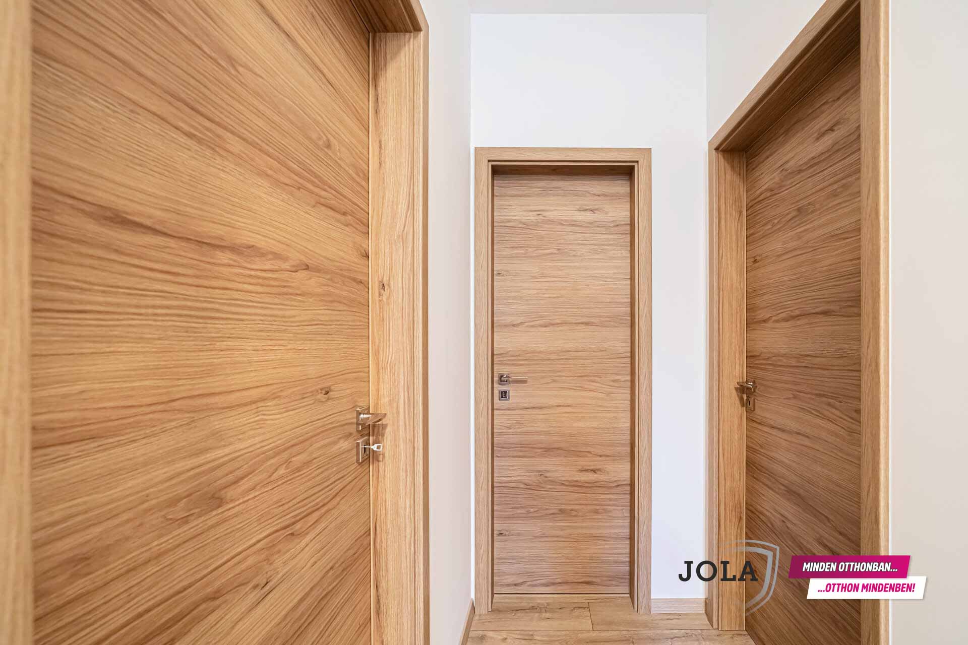 Az új ajtó előnyei - árfelhajtó