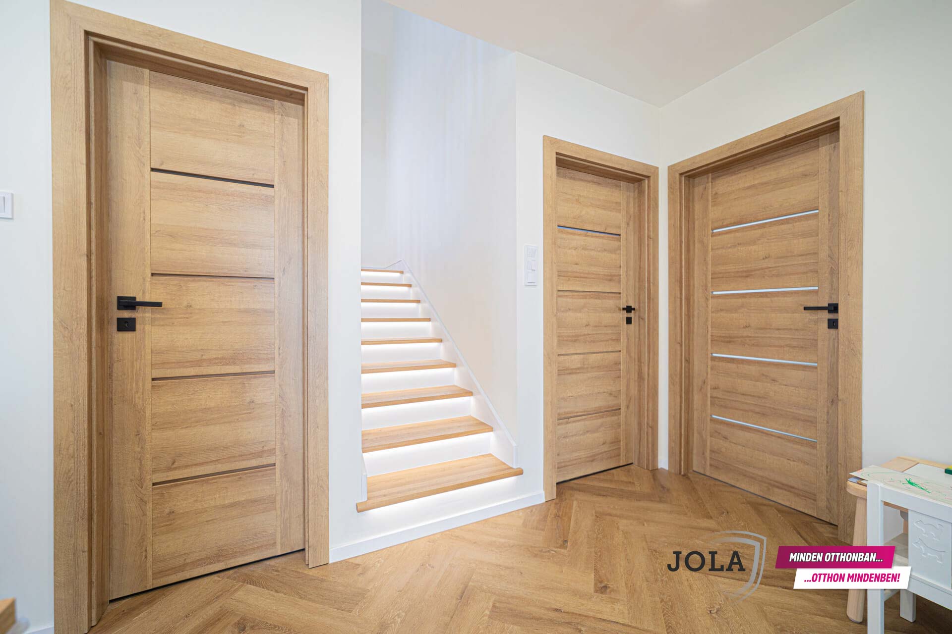 Az új ajtó előnyei - szigetel